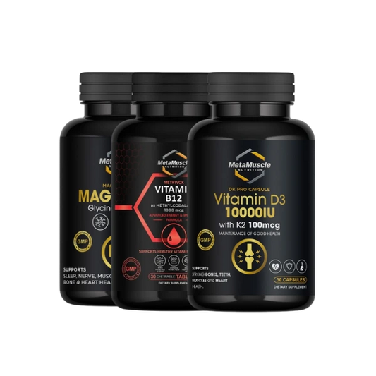Micronutrient Stack
