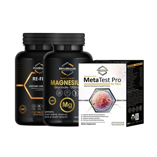 Men's Advanced Stack